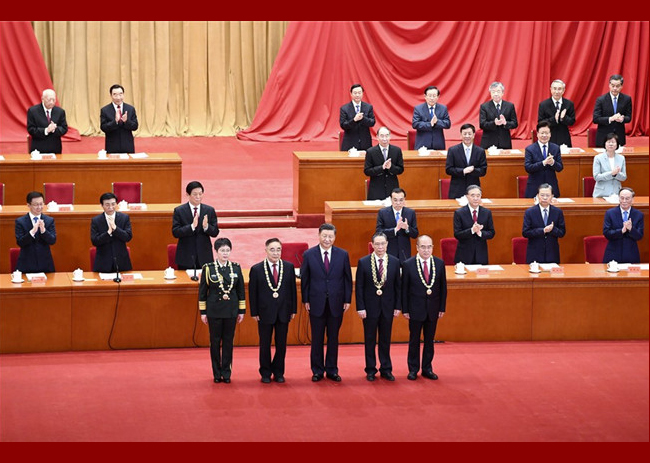 Xi's Discourses on Coordinating Epidemic Control with Econo